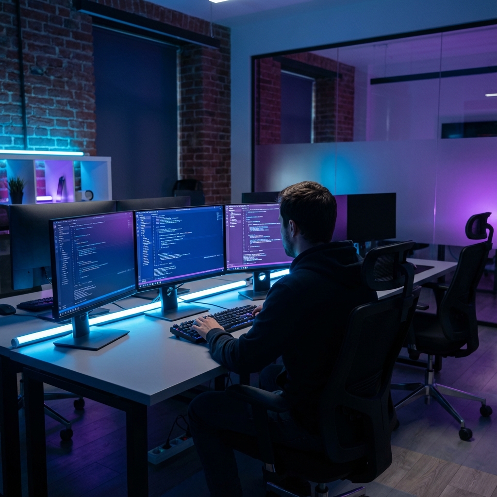 Desarrollador Profesional